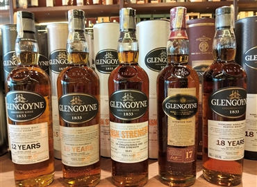 GLENGOYNE Single Malt Scotch Whisky